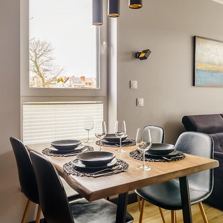 Czarna Perla By Perlowa Przystan Rent Kołobrzeg Esterno foto