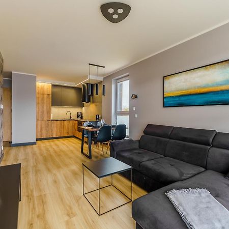Czarna Perla By Perlowa Przystan Rent Kołobrzeg Esterno foto