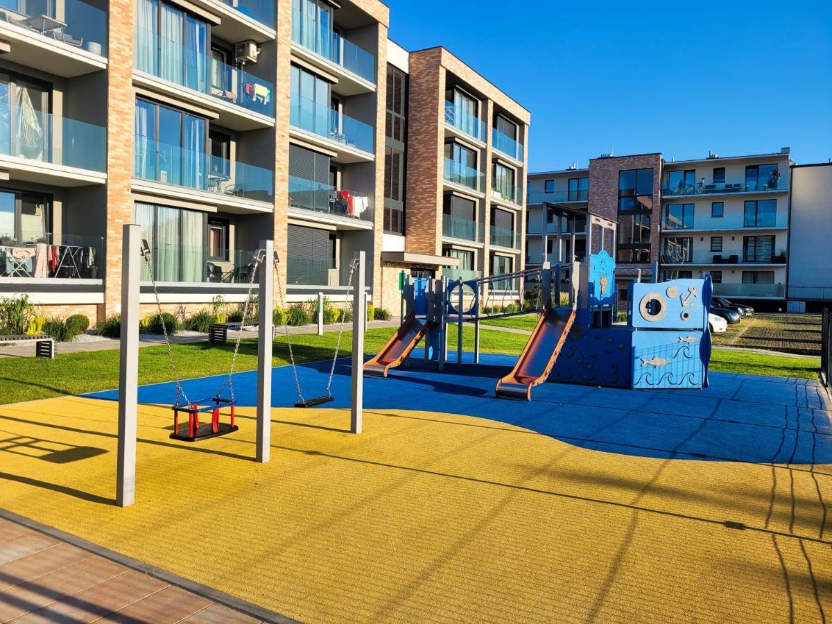 Czarna Perla By Perlowa Przystan Rent Kołobrzeg Esterno foto