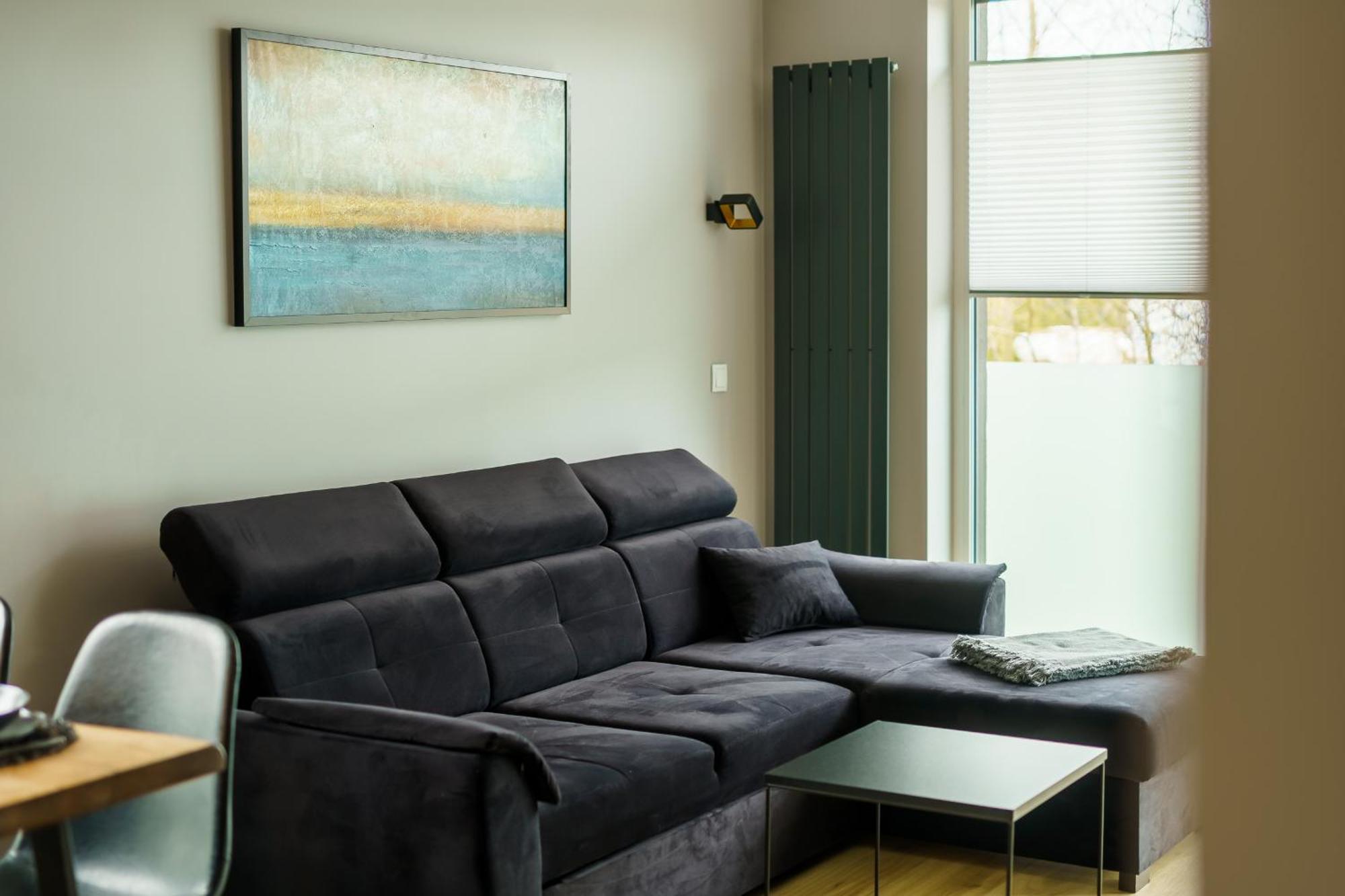 Czarna Perla By Perlowa Przystan Rent Kołobrzeg Esterno foto