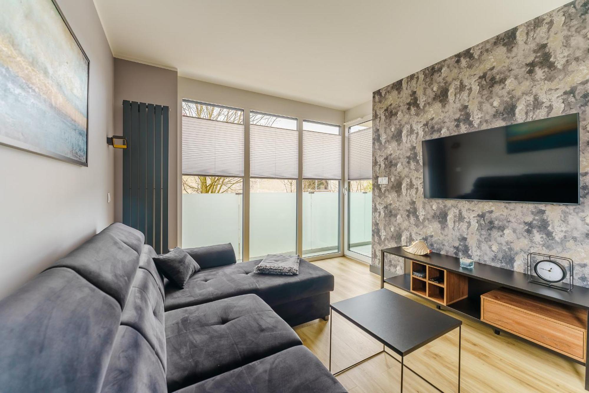 Czarna Perla By Perlowa Przystan Rent Kołobrzeg Esterno foto