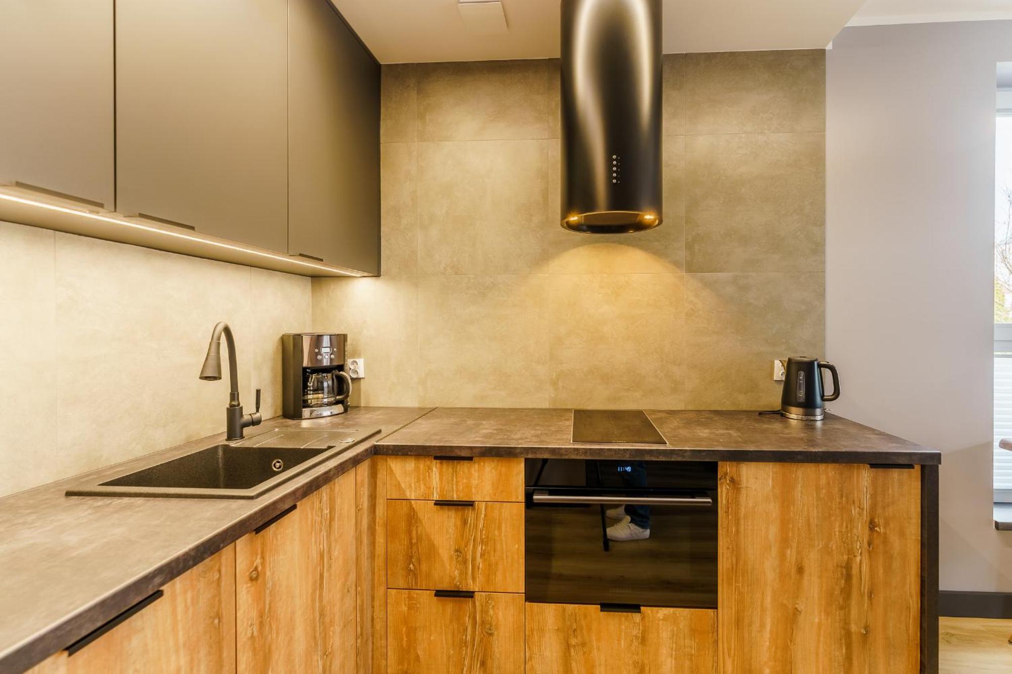 Czarna Perla By Perlowa Przystan Rent Kołobrzeg Esterno foto