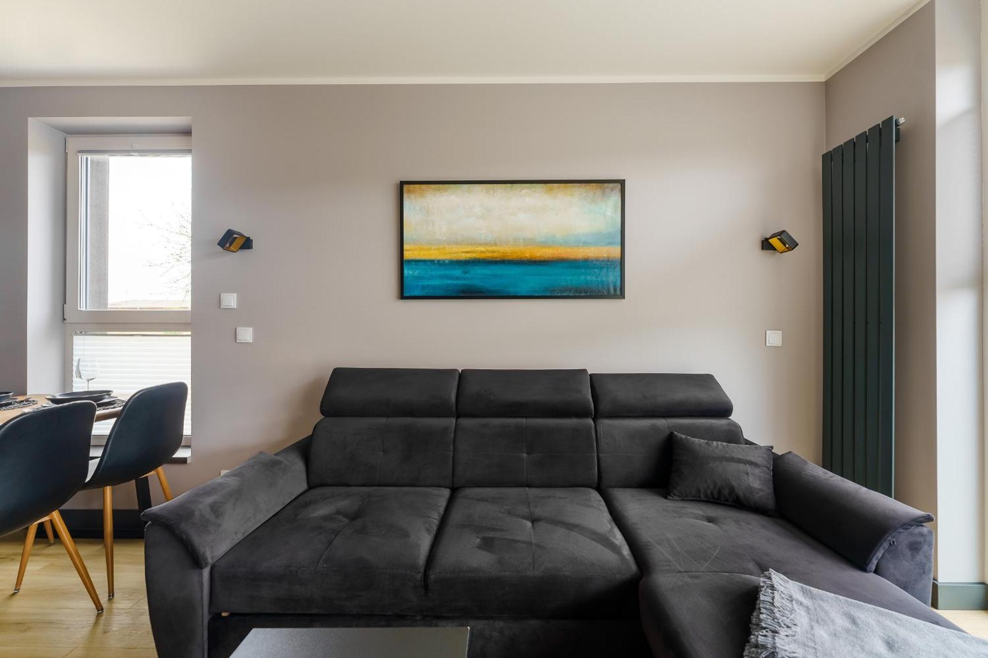 Czarna Perla By Perlowa Przystan Rent Kołobrzeg Esterno foto