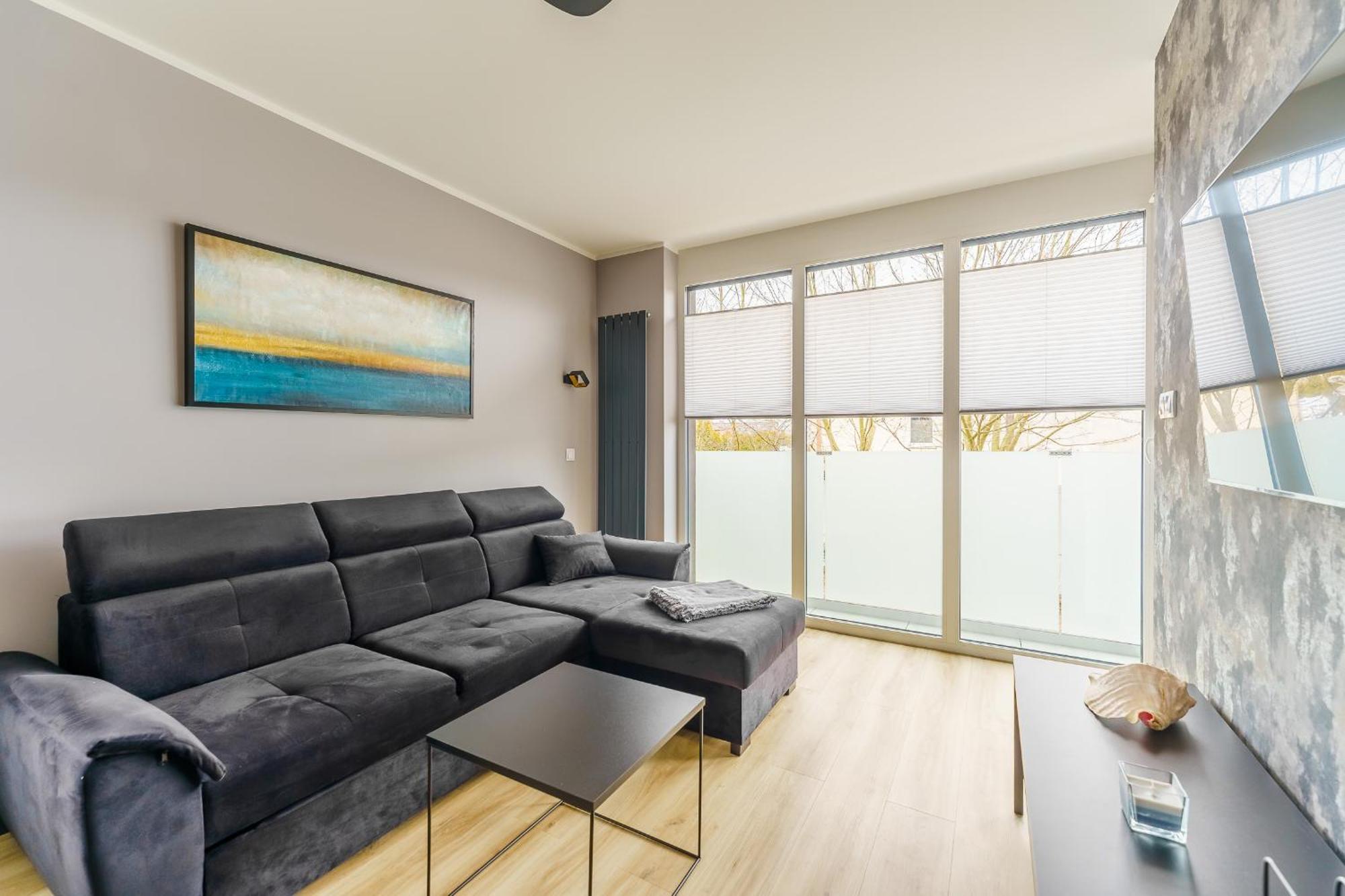 Czarna Perla By Perlowa Przystan Rent Kołobrzeg Esterno foto