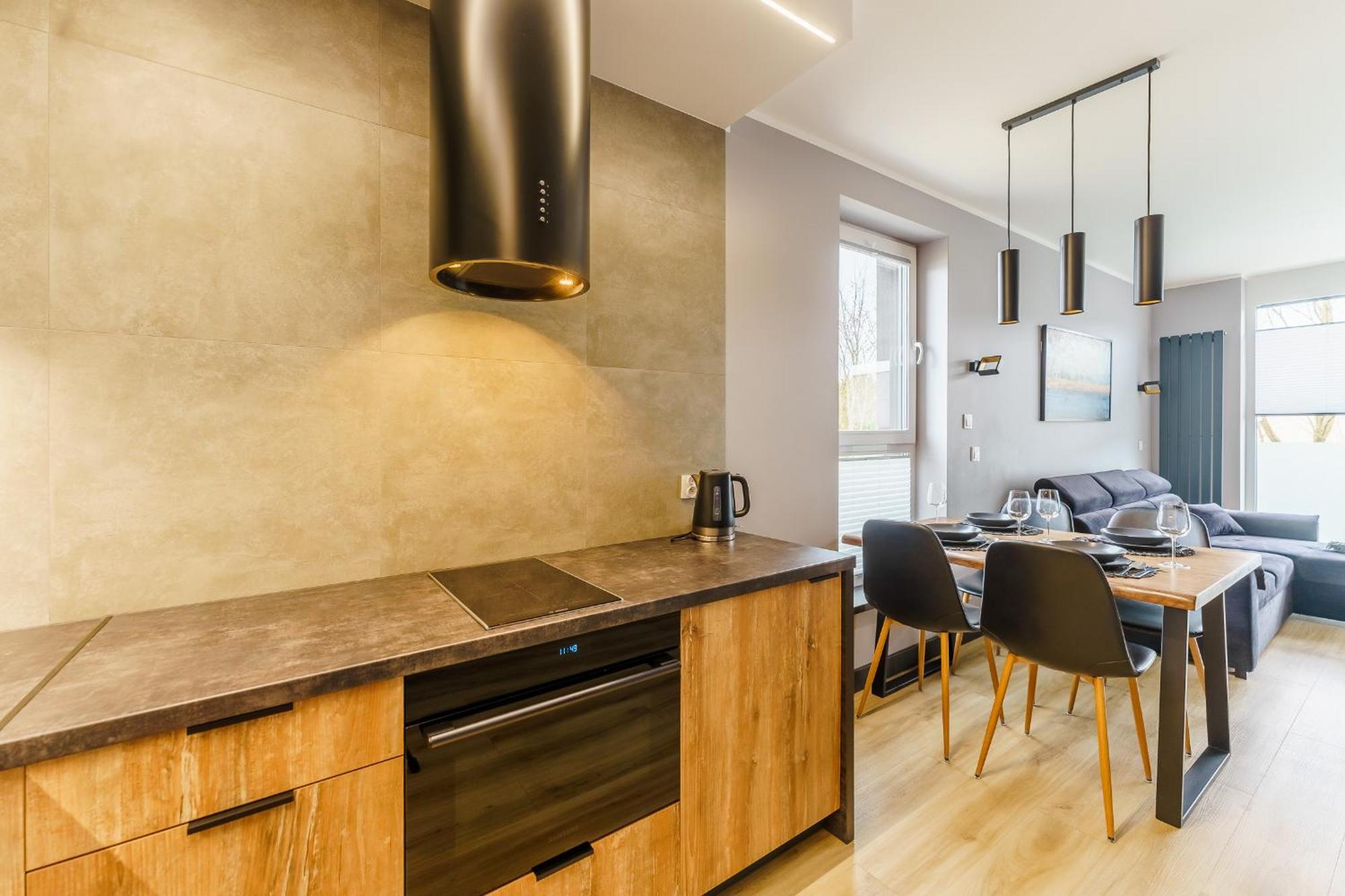 Czarna Perla By Perlowa Przystan Rent Kołobrzeg Esterno foto