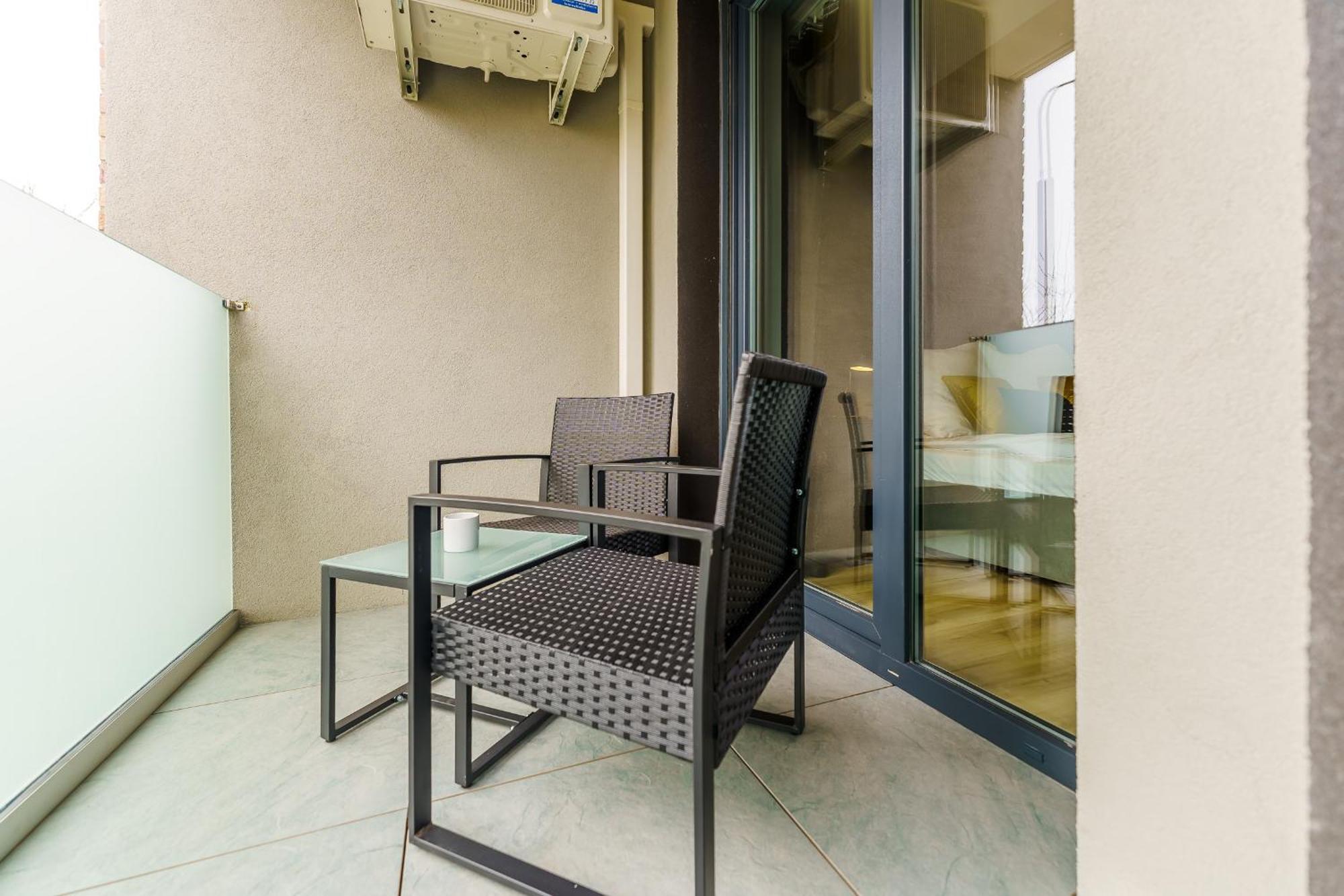 Czarna Perla By Perlowa Przystan Rent Kołobrzeg Esterno foto