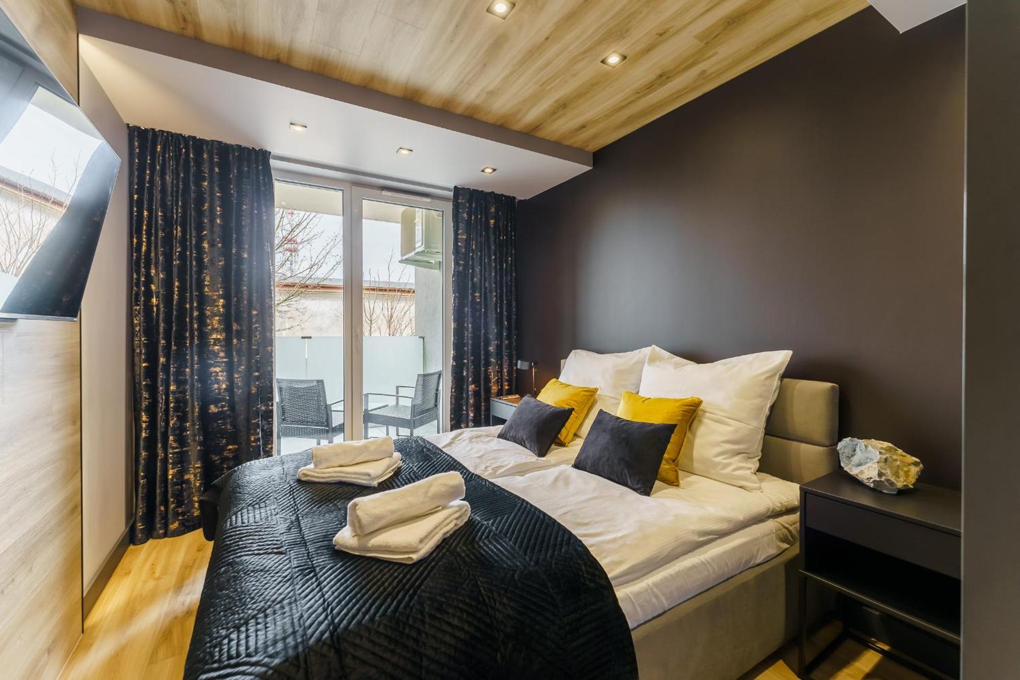 Czarna Perla By Perlowa Przystan Rent Kołobrzeg Esterno foto