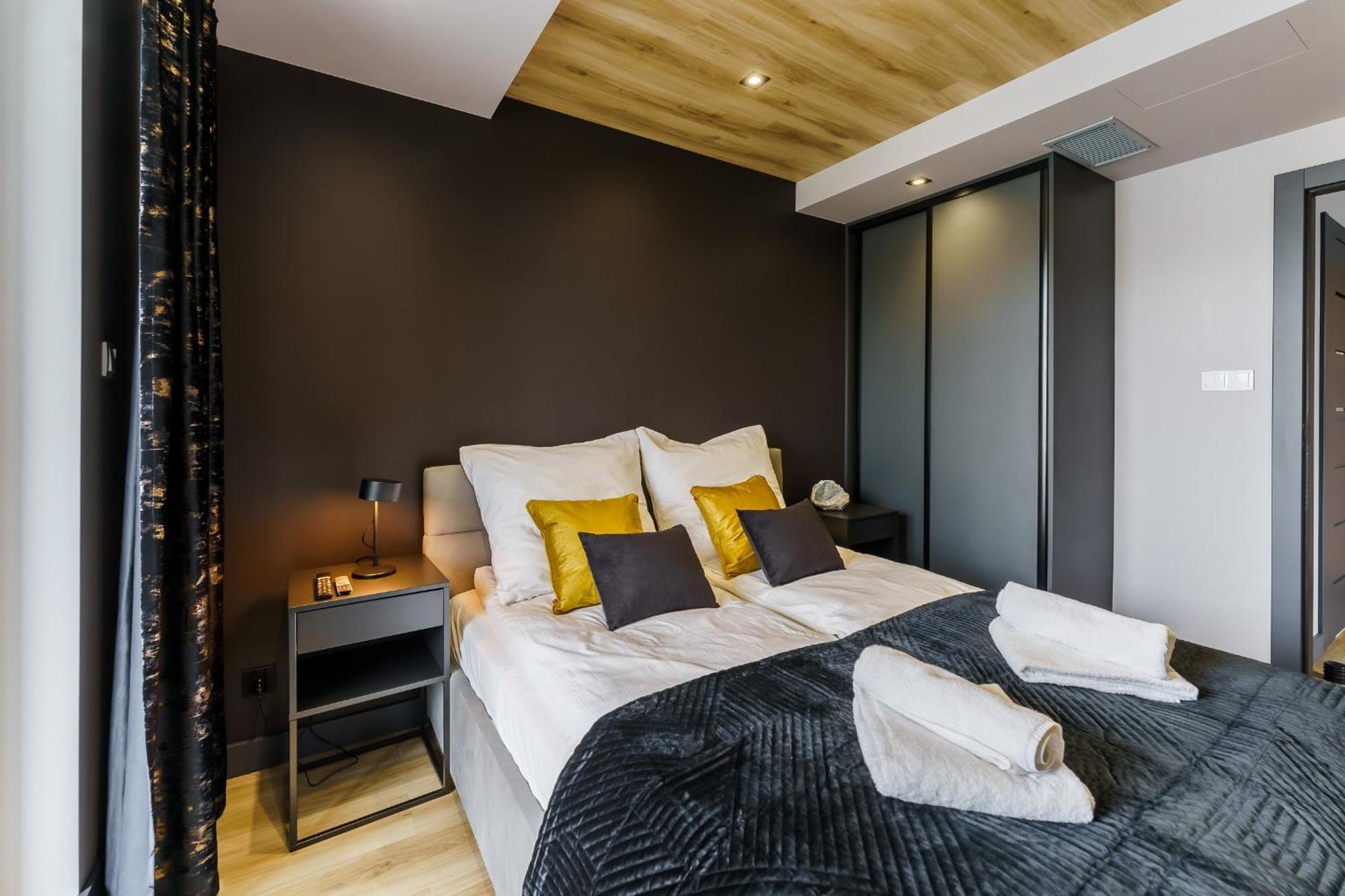 Czarna Perla By Perlowa Przystan Rent Kołobrzeg Esterno foto