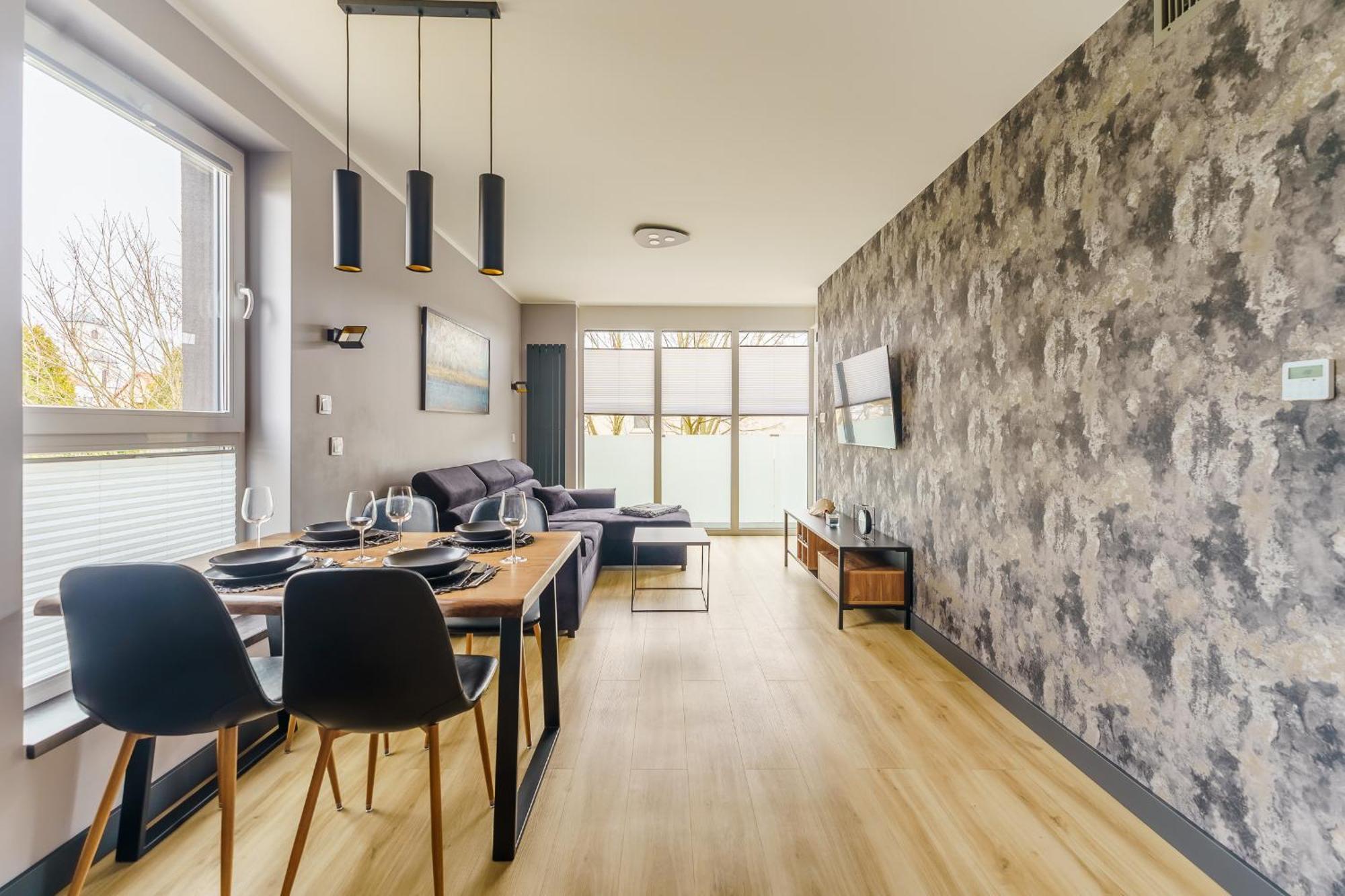 Czarna Perla By Perlowa Przystan Rent Kołobrzeg Esterno foto