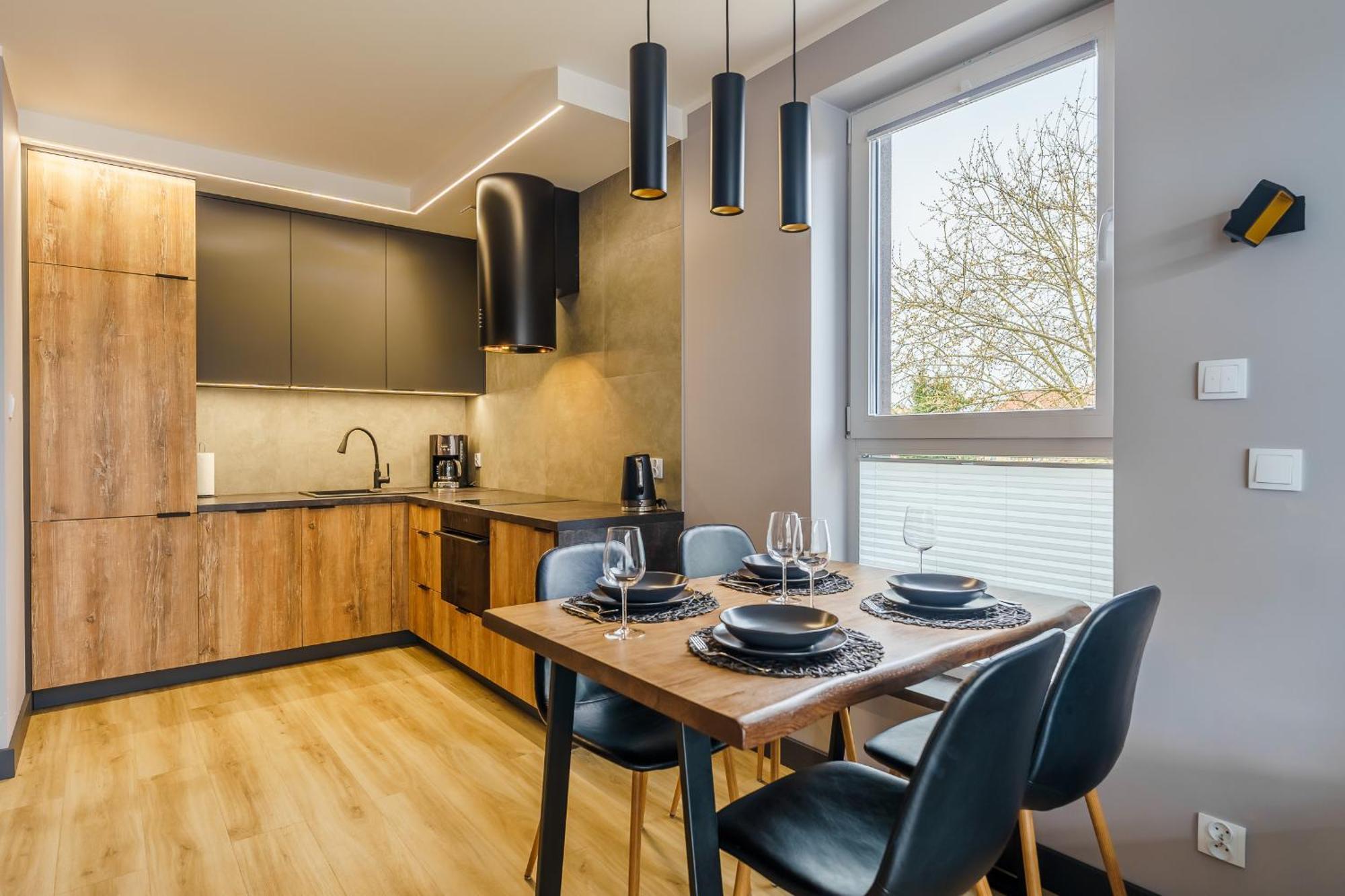 Czarna Perla By Perlowa Przystan Rent Kołobrzeg Esterno foto