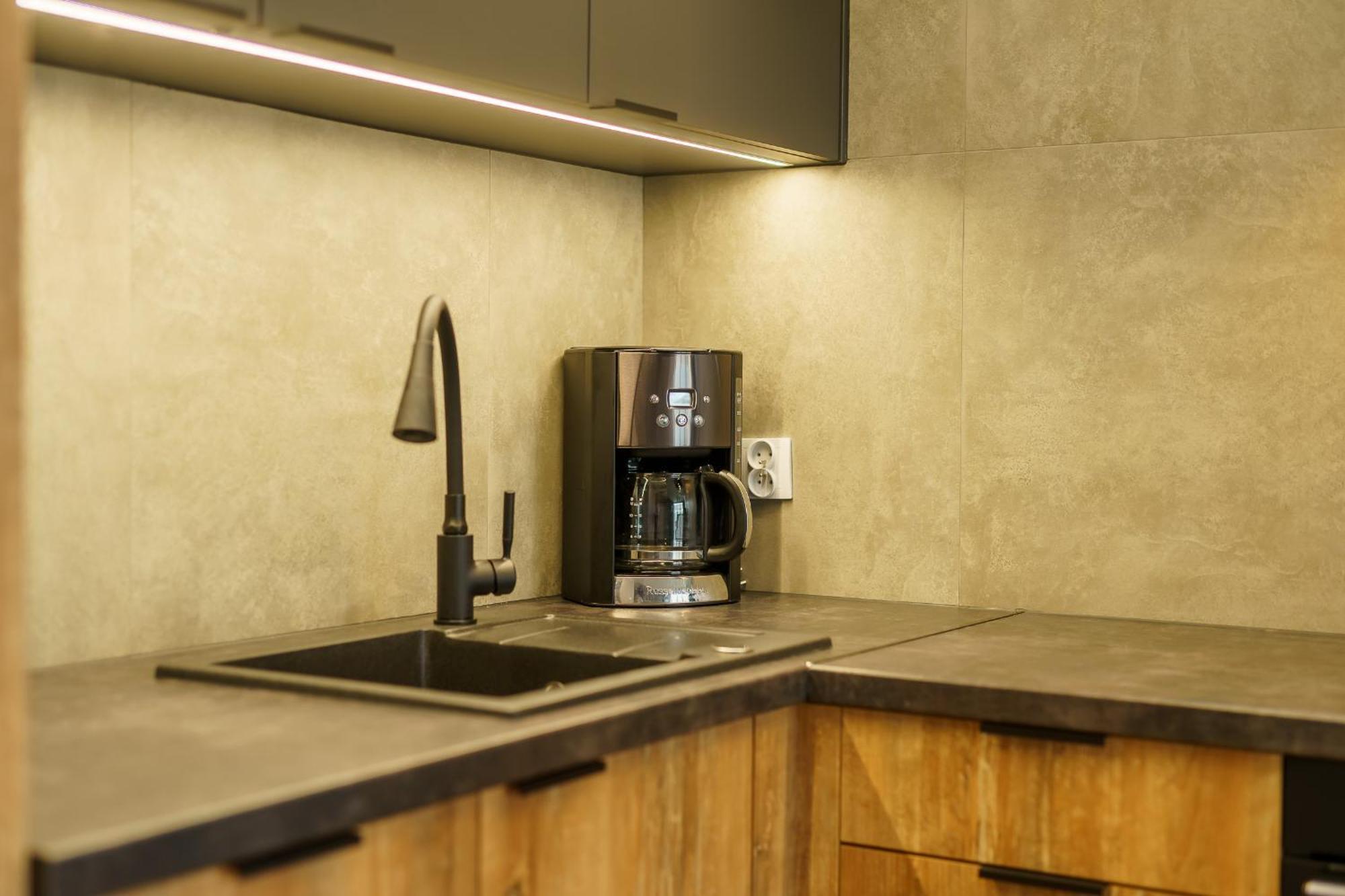 Czarna Perla By Perlowa Przystan Rent Kołobrzeg Esterno foto